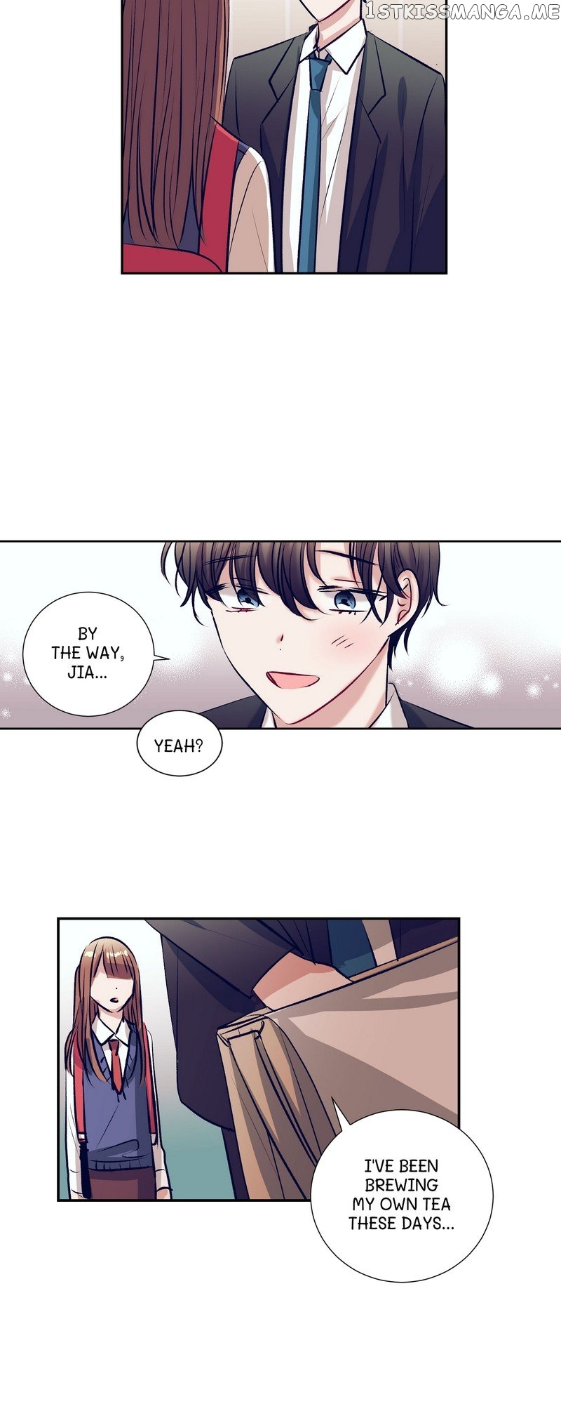 The Touch of Your Magic Chapter 93 - page 17