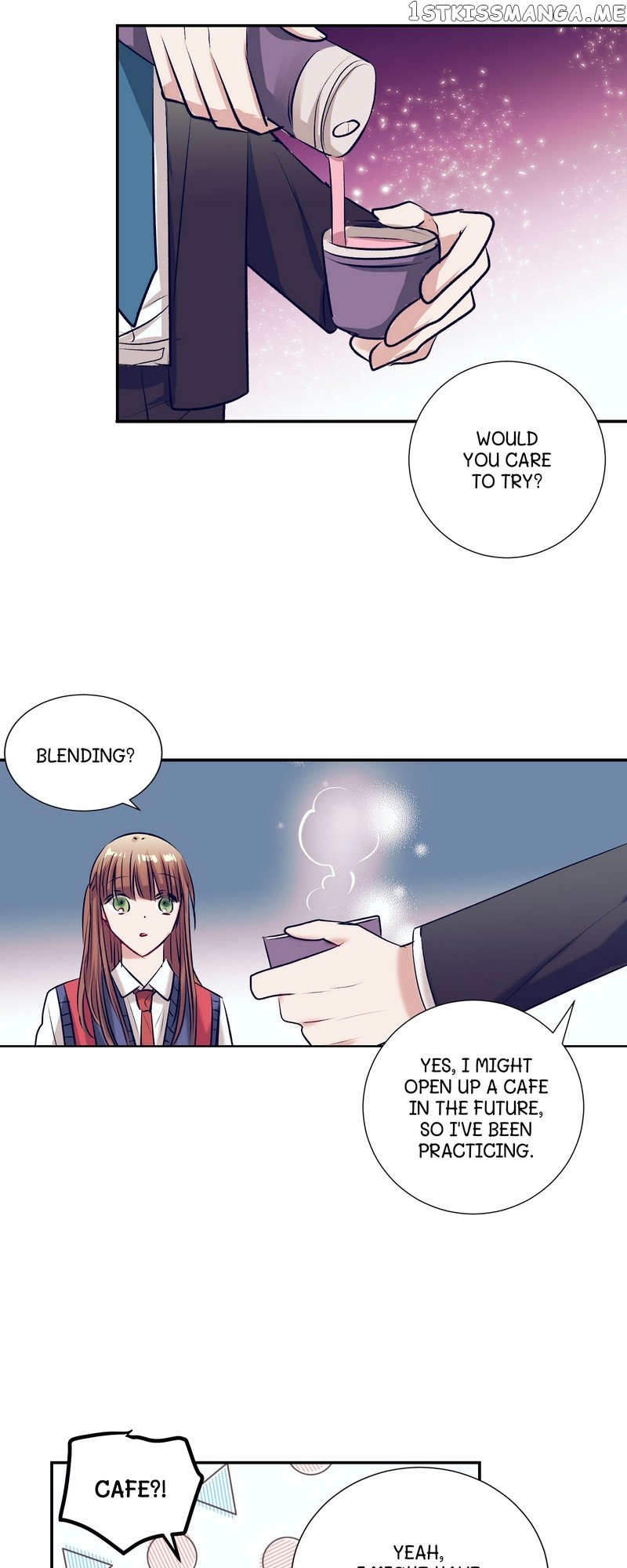 The Touch of Your Magic Chapter 93 - page 18