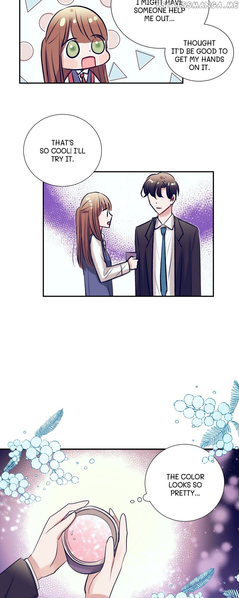 The Touch of Your Magic Chapter 93 - page 19