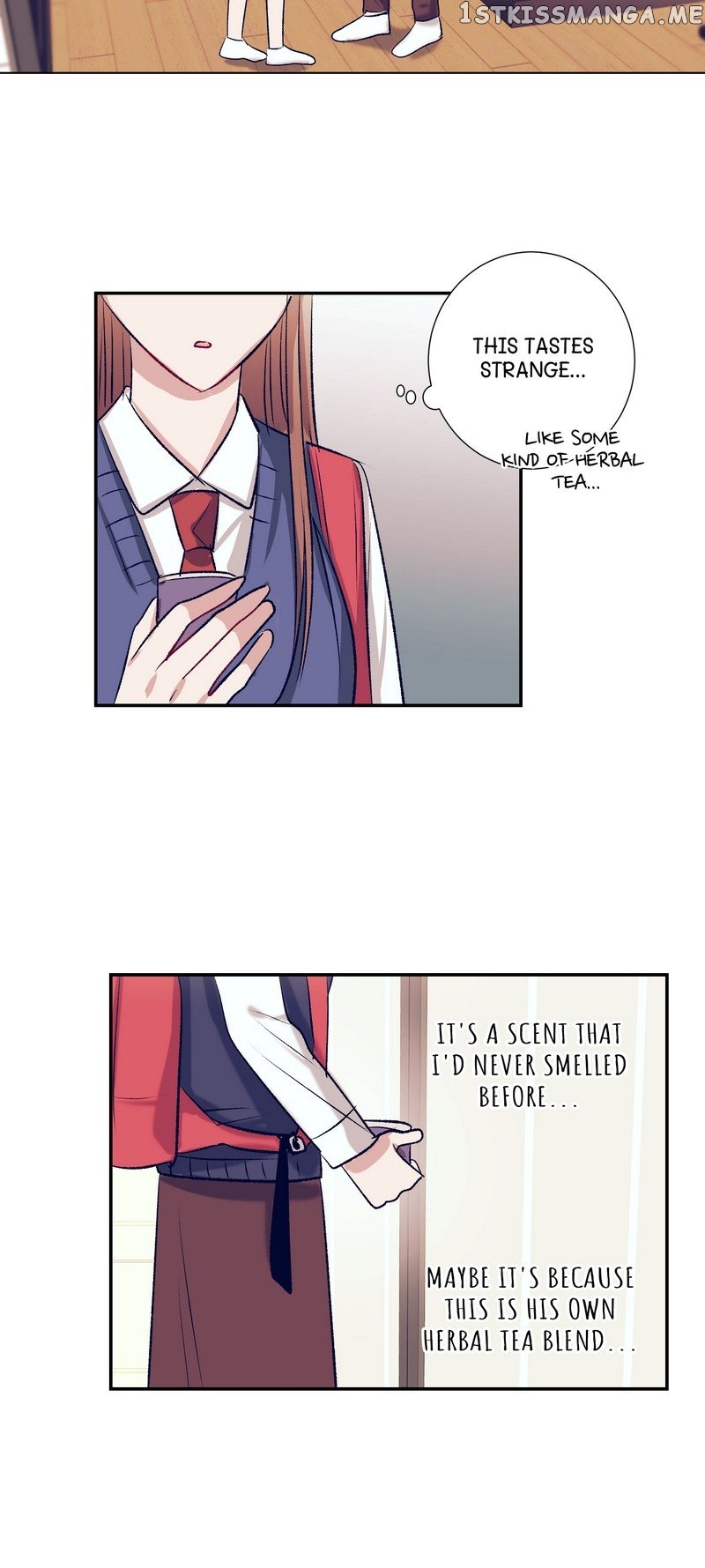 The Touch of Your Magic Chapter 93 - page 24