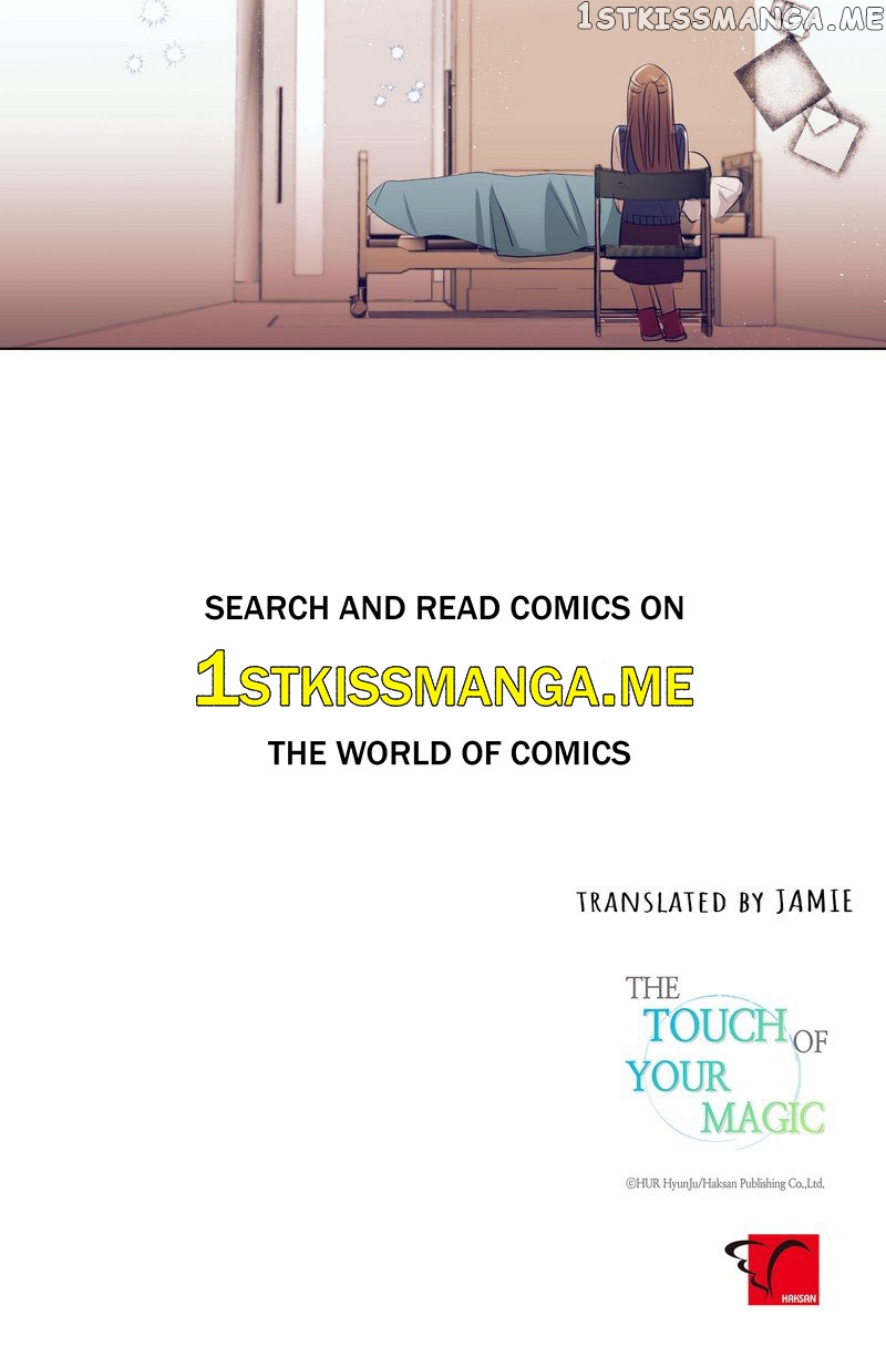 The Touch of Your Magic Chapter 93 - page 34