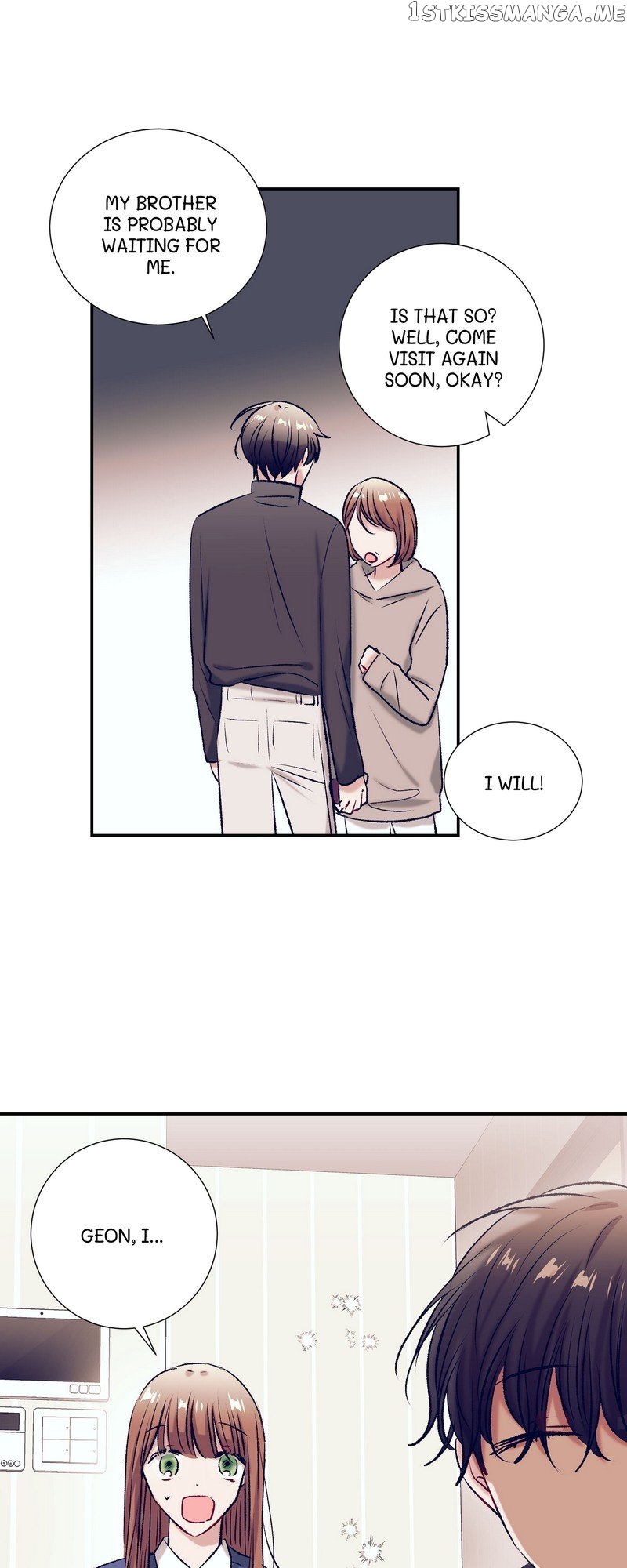 The Touch of Your Magic Chapter 93 - page 4