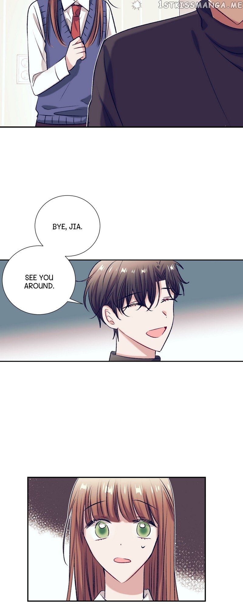 The Touch of Your Magic Chapter 93 - page 5