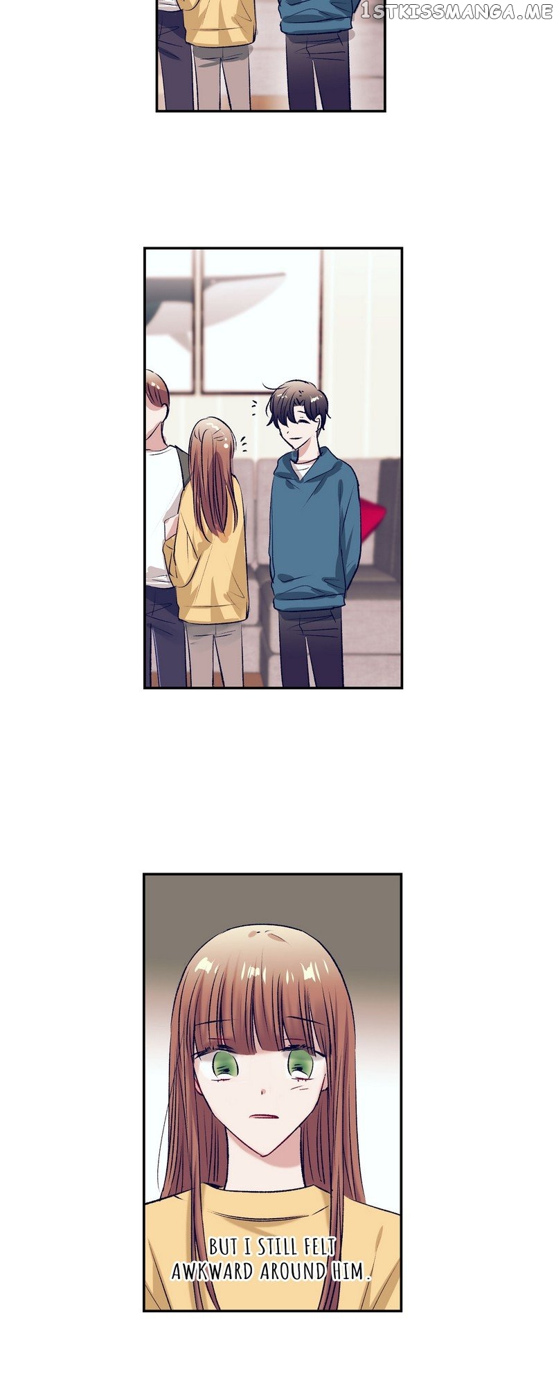The Touch of Your Magic Chapter 93 - page 7