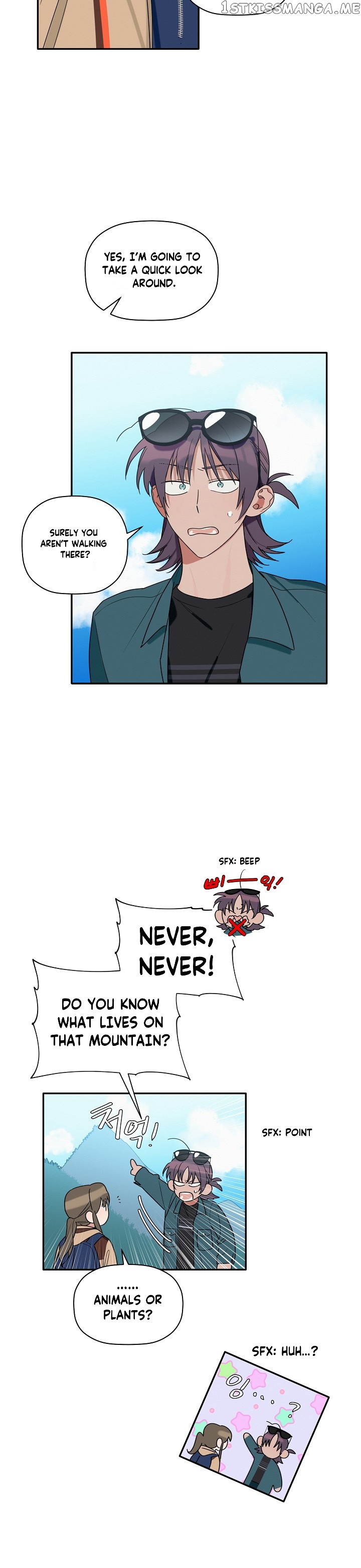 Give Me a Flower, and I’ll Give You All of Me chapter 16 - page 12