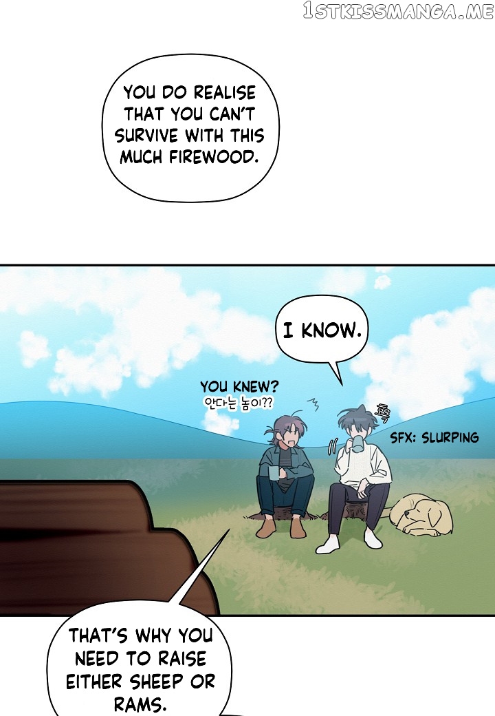 Give Me a Flower, and I’ll Give You All of Me chapter 16 - page 27