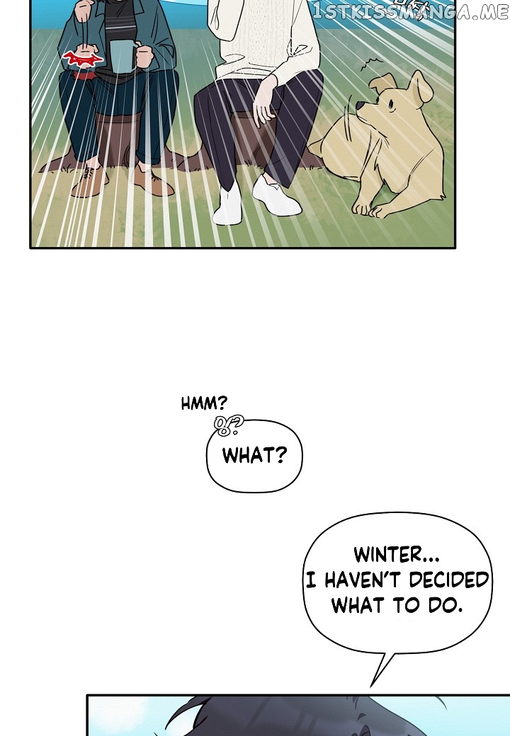 Give Me a Flower, and I’ll Give You All of Me chapter 16 - page 29