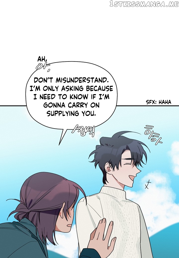 Give Me a Flower, and I’ll Give You All of Me chapter 16 - page 33