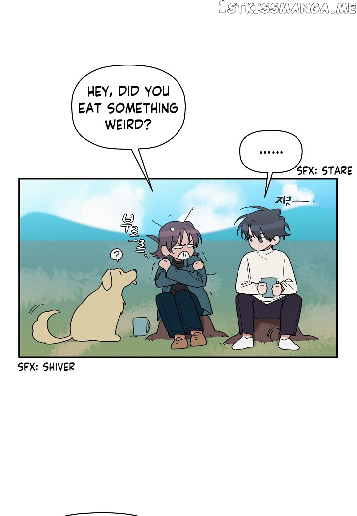 Give Me a Flower, and I’ll Give You All of Me chapter 16 - page 41