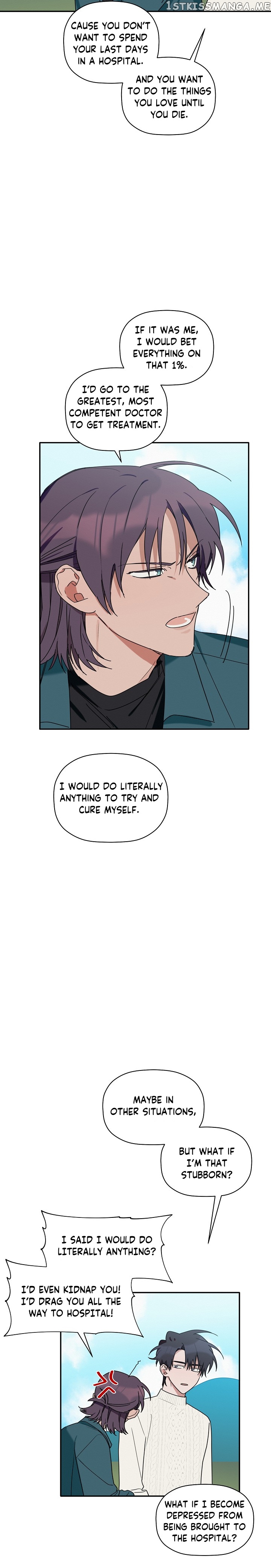 Give Me a Flower, and I’ll Give You All of Me chapter 16 - page 45