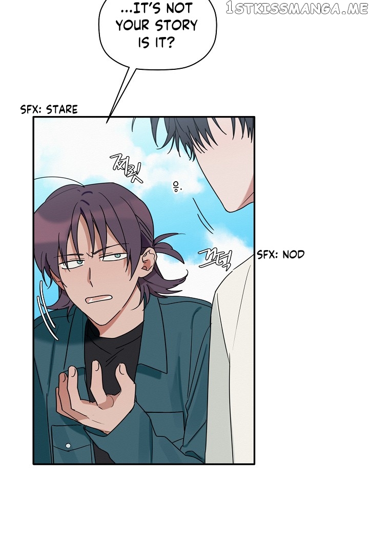 Give Me a Flower, and I’ll Give You All of Me chapter 16 - page 47