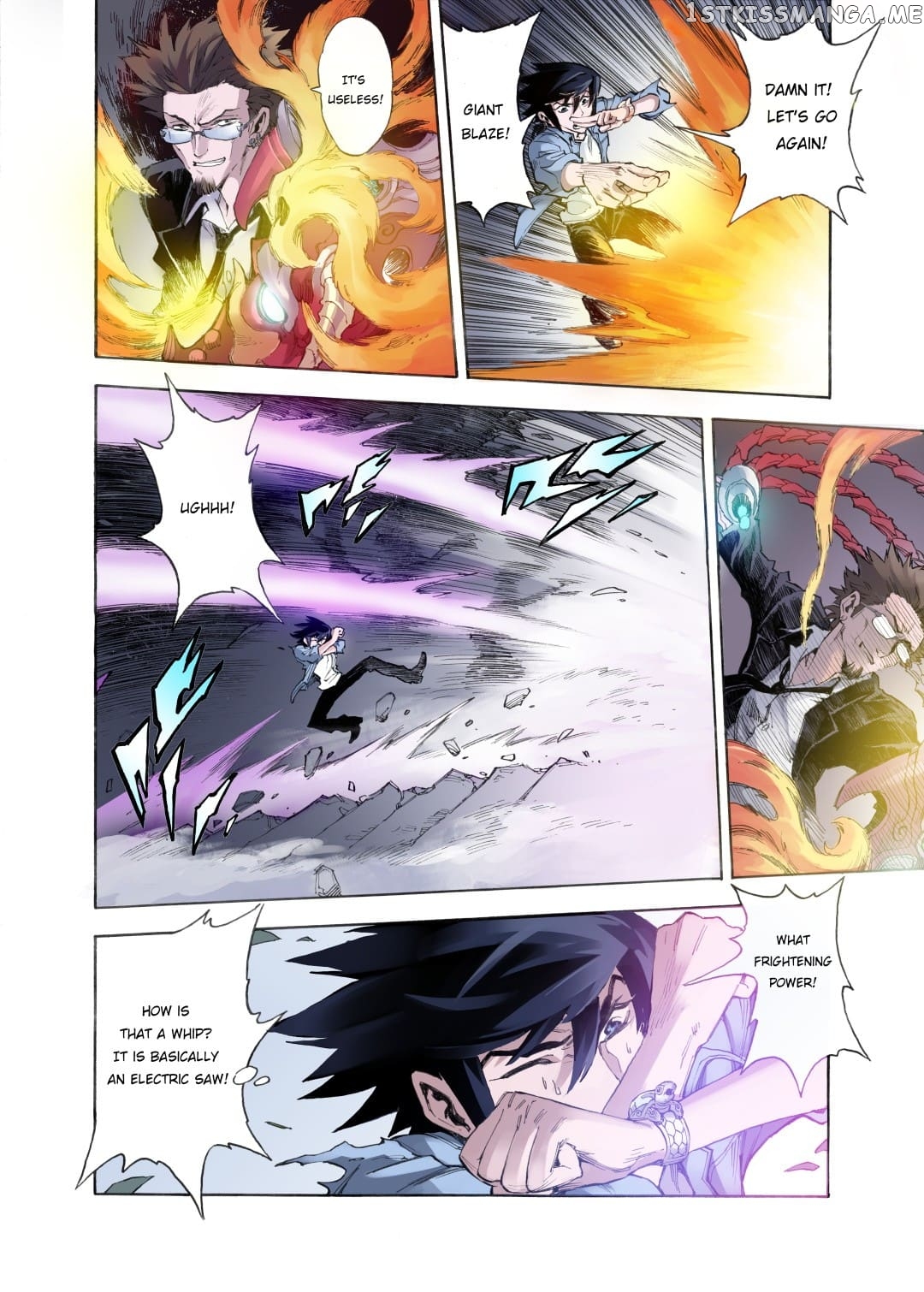 Qingwu Master chapter 35 - page 2