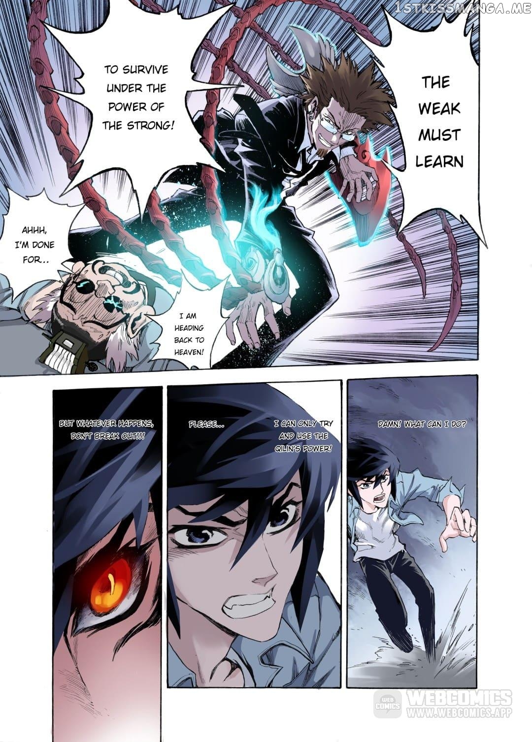 Qingwu Master chapter 35 - page 5