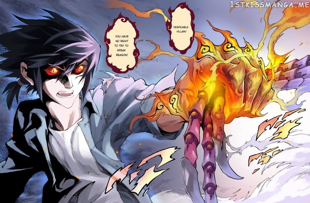 Qingwu Master chapter 35 - page 6