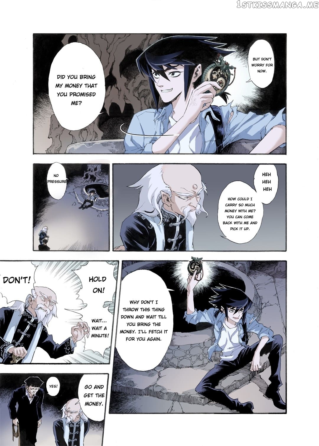 Qingwu Master chapter 11 - page 2