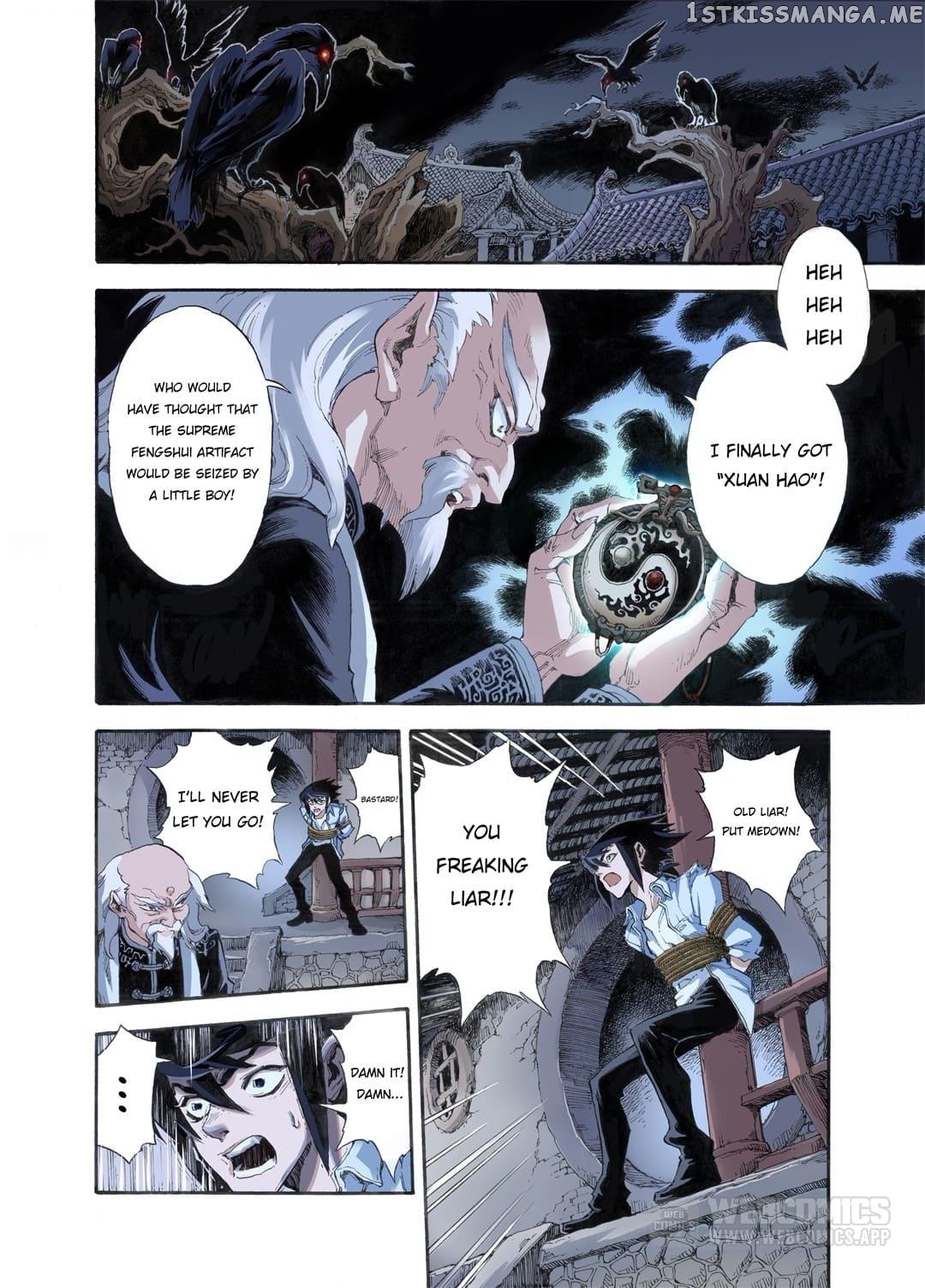 Qingwu Master chapter 11 - page 9