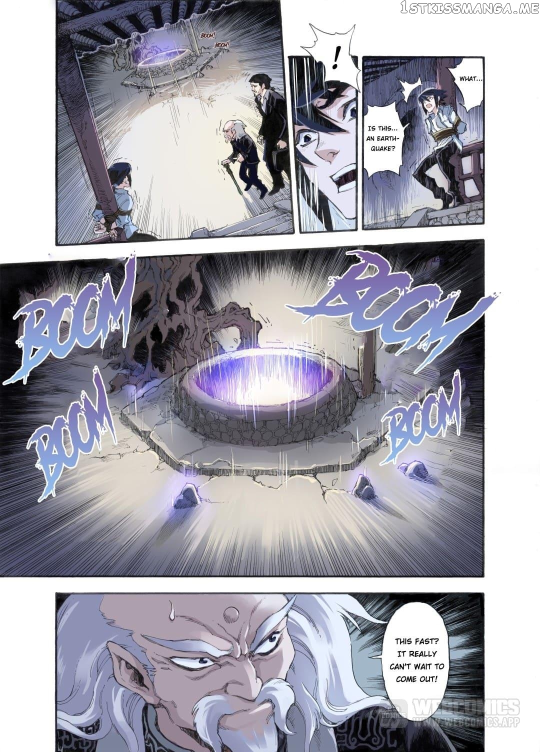 Qingwu Master chapter 12 - page 1