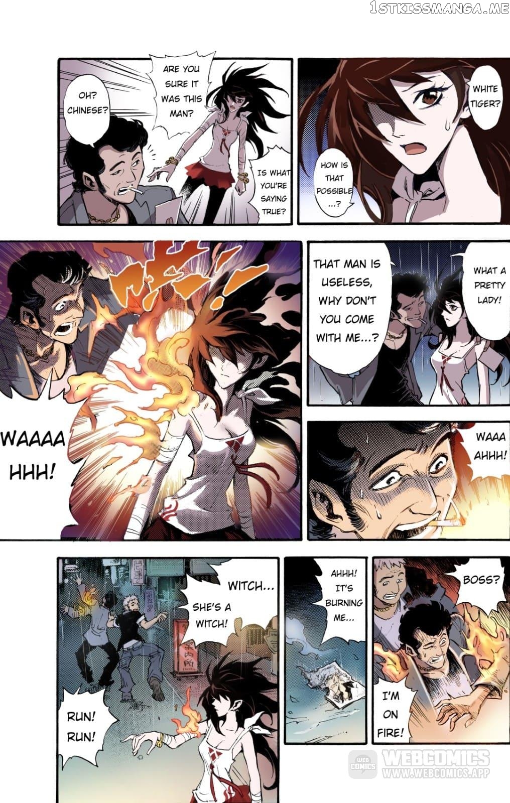 Qingwu Master chapter 61 - page 7
