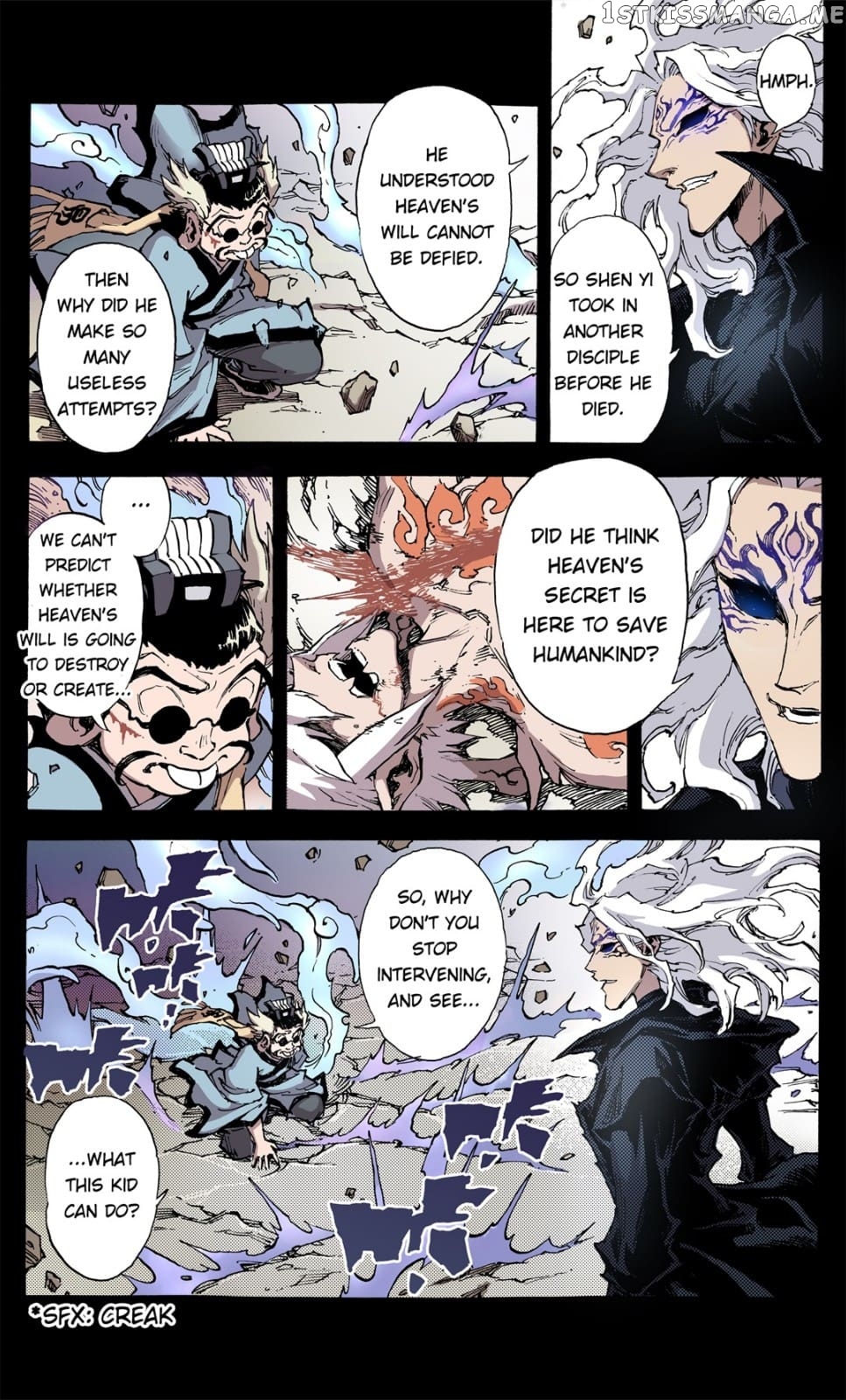 Qingwu Master chapter 65 - page 10