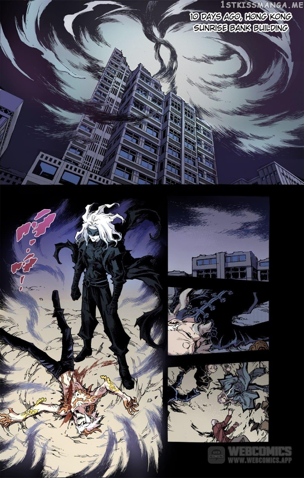 Qingwu Master chapter 65 - page 3