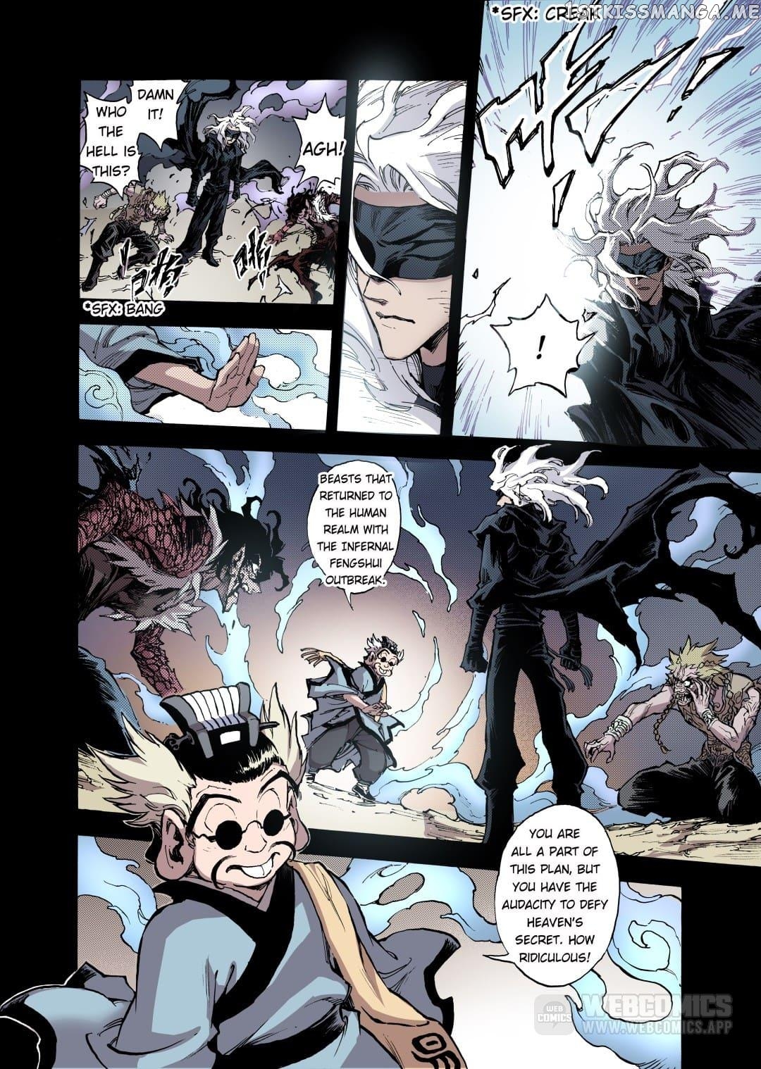 Qingwu Master chapter 65 - page 5