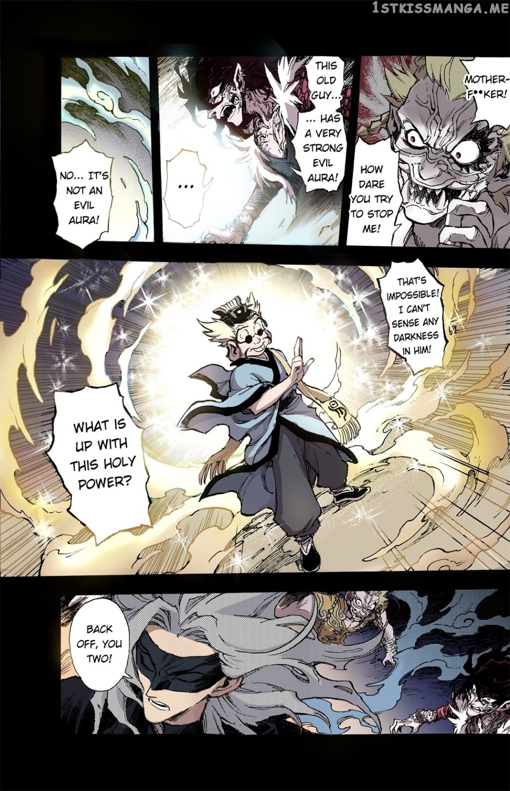 Qingwu Master chapter 65 - page 6