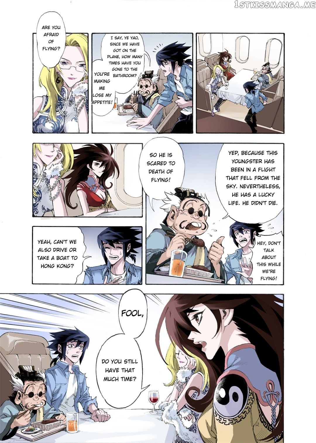 Qingwu Master chapter 41 - page 2
