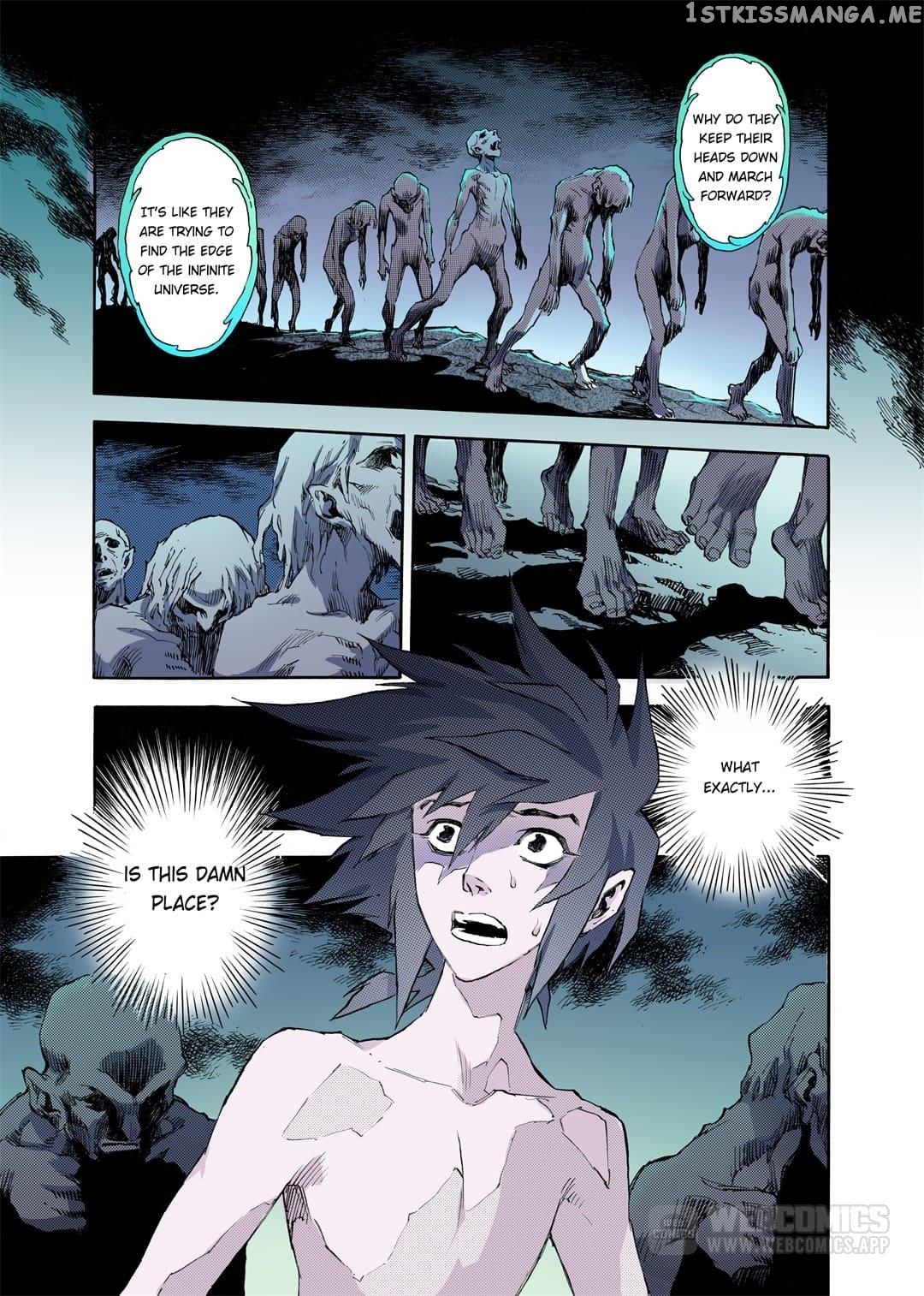 Qingwu Master chapter 75 - page 3