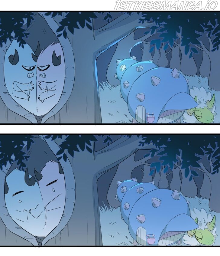 What should I do if I am tempted? Chapter 31.5 - page 11