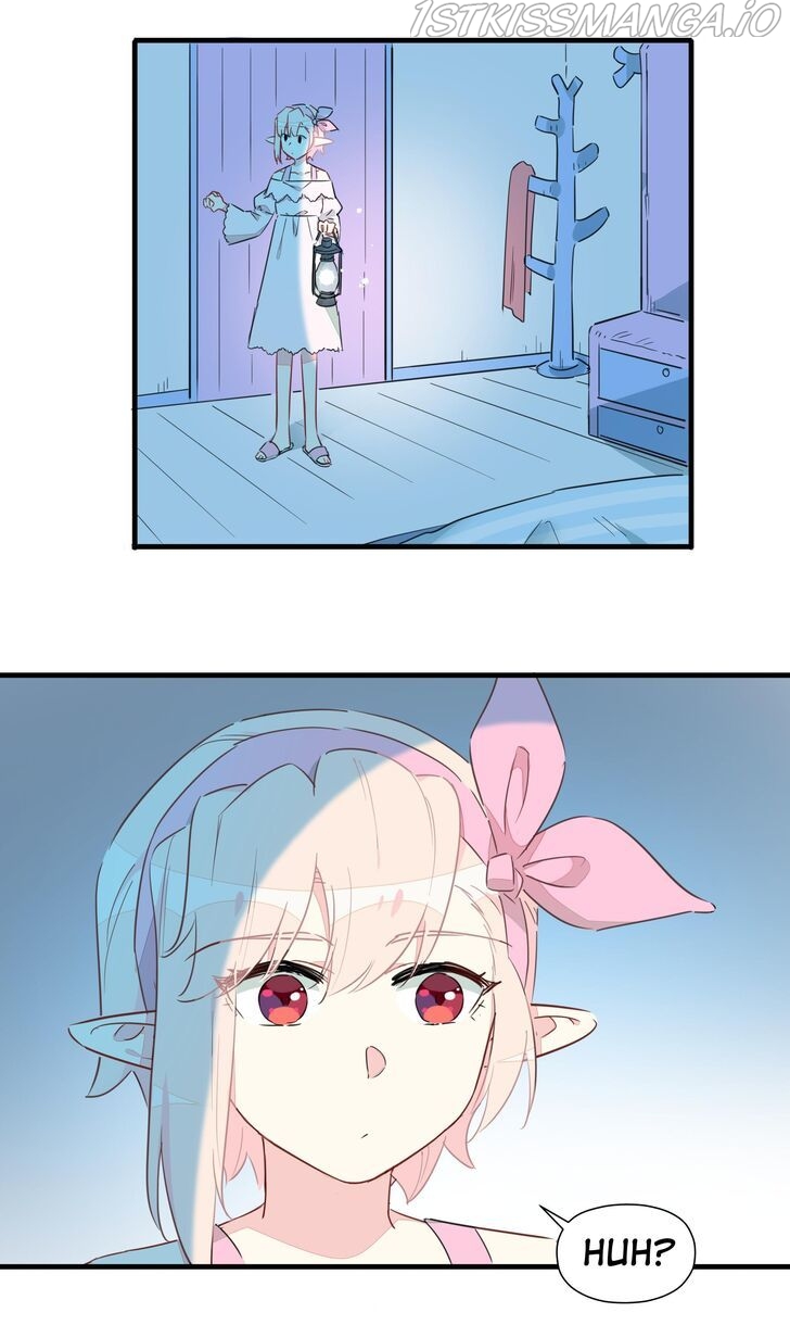 What should I do if I am tempted? Chapter 31.5 - page 12