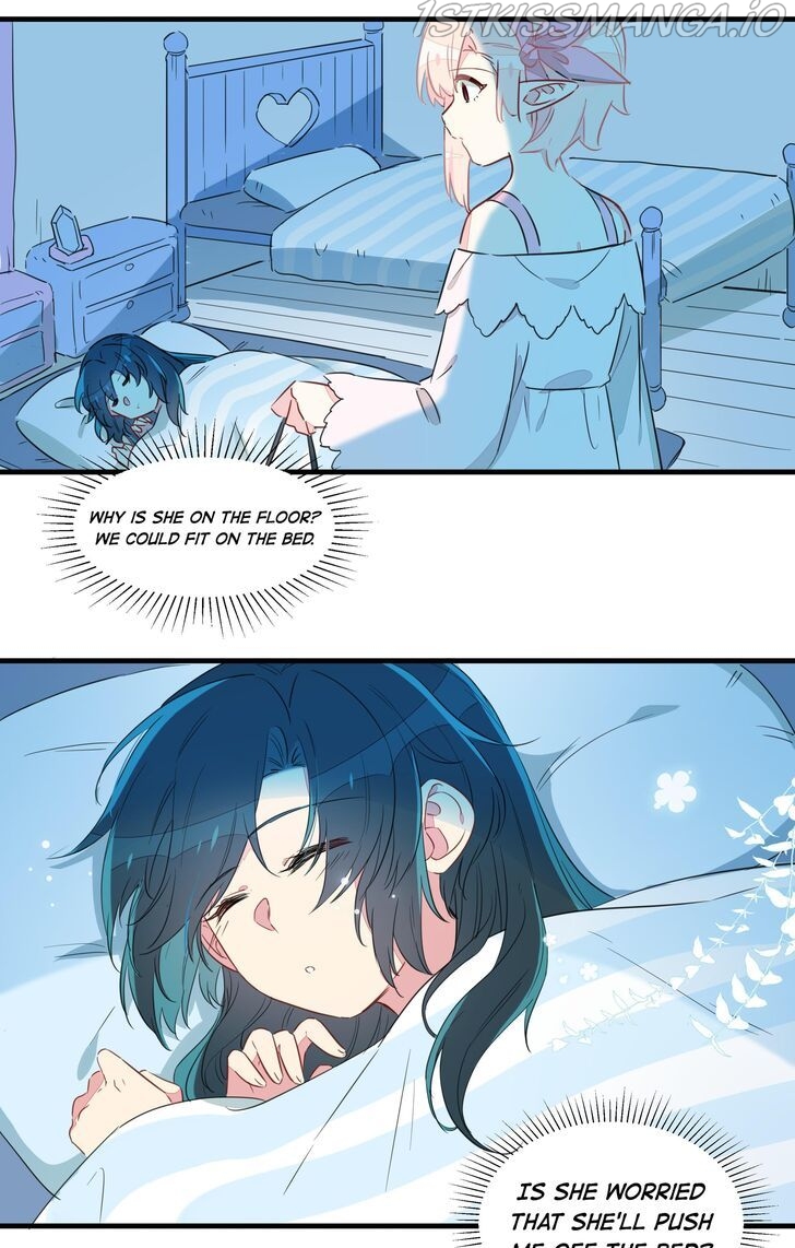 What should I do if I am tempted? Chapter 31.5 - page 13