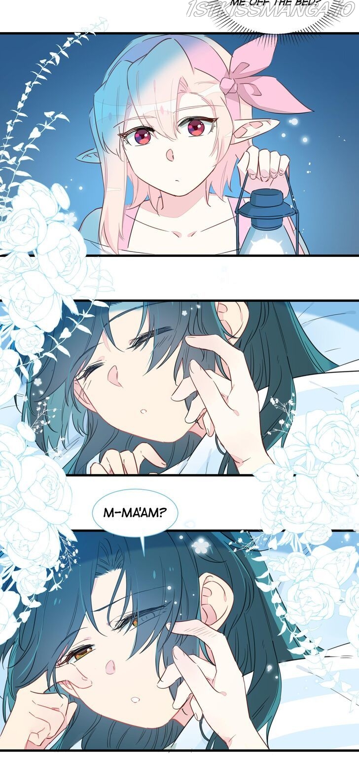 What should I do if I am tempted? Chapter 31.5 - page 14