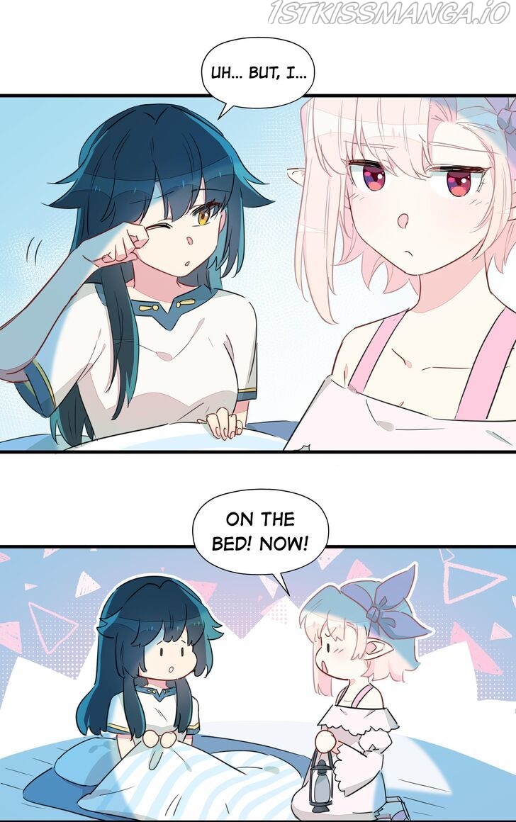 What should I do if I am tempted? Chapter 31.5 - page 16