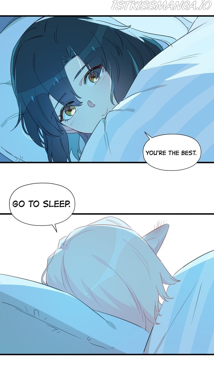 What should I do if I am tempted? Chapter 31.5 - page 19