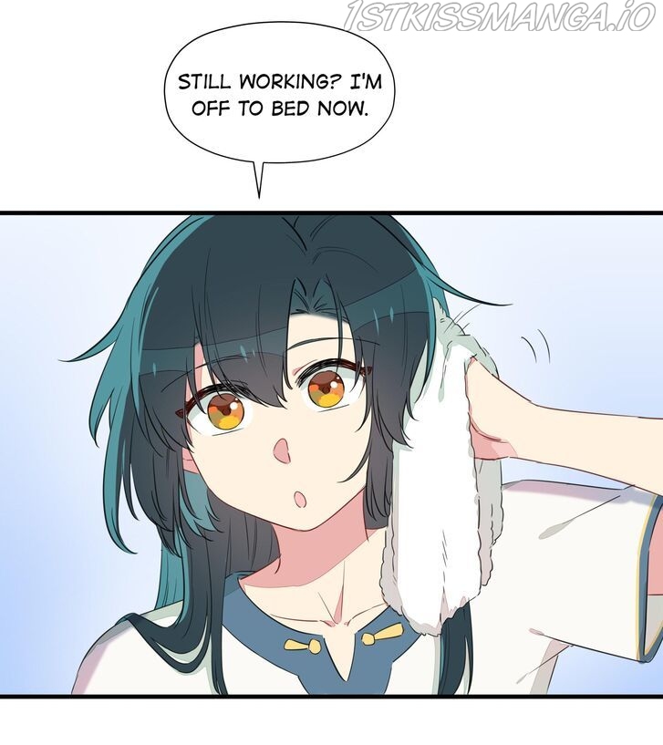 What should I do if I am tempted? Chapter 31.5 - page 6
