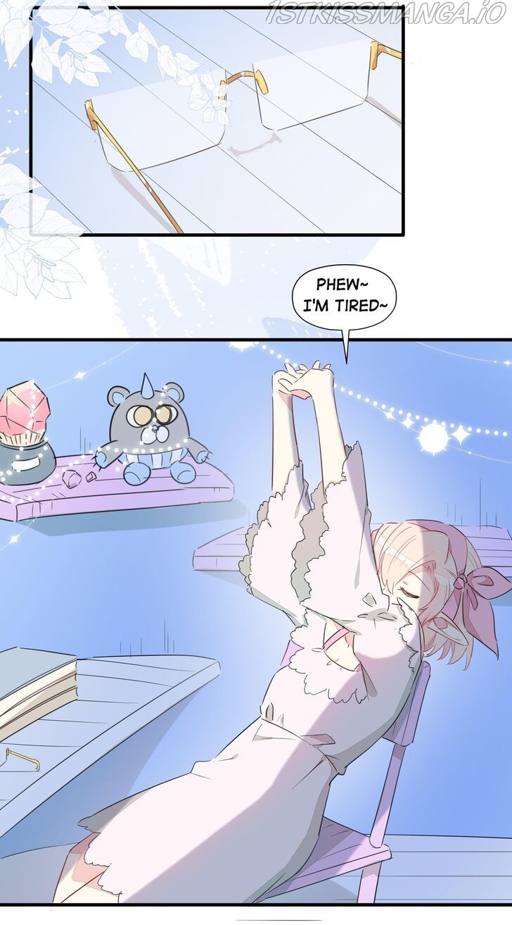 What should I do if I am tempted? Chapter 31.5 - page 8