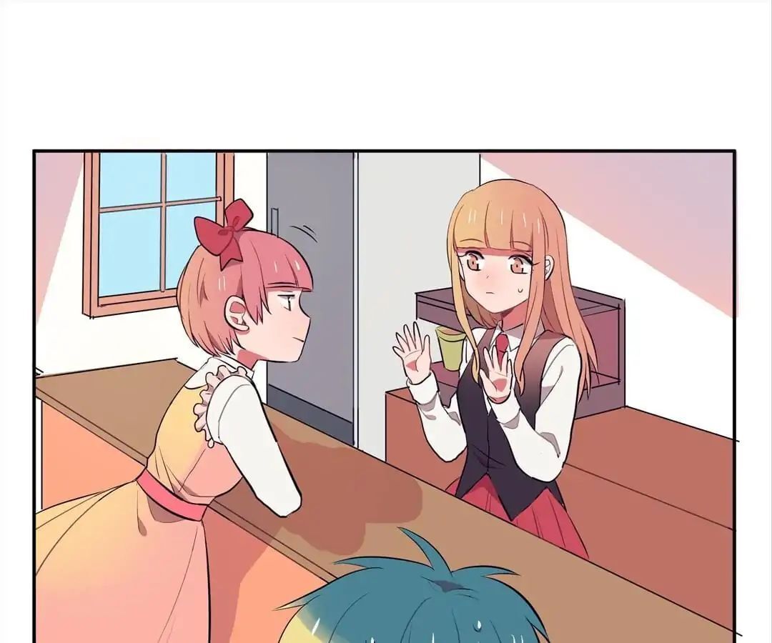 What should I do if I am tempted? Chapter 29 - page 16