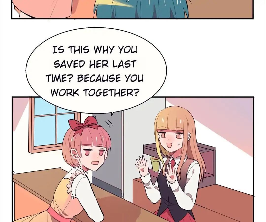 What should I do if I am tempted? Chapter 29 - page 17