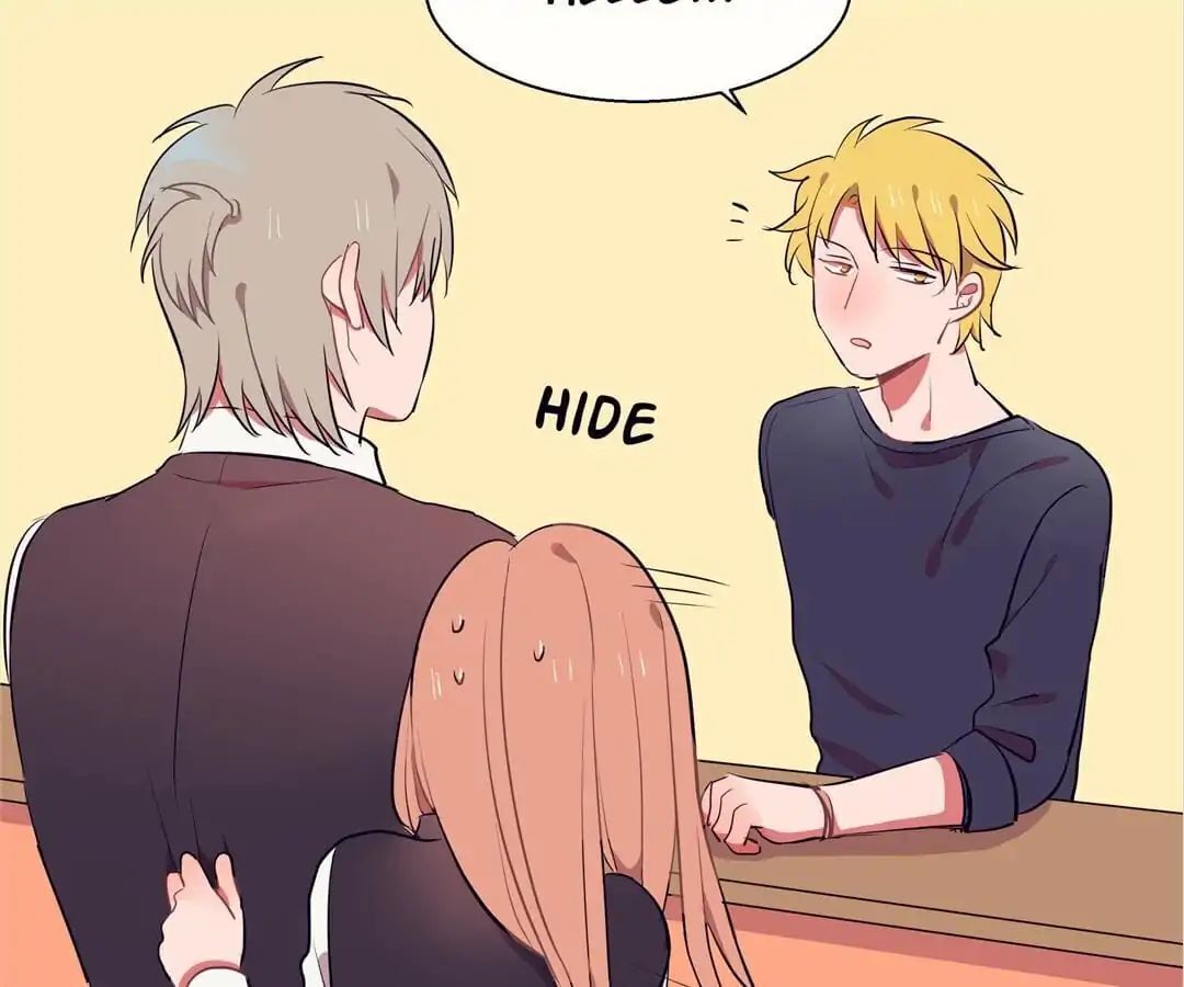 What should I do if I am tempted? Chapter 28 - page 3