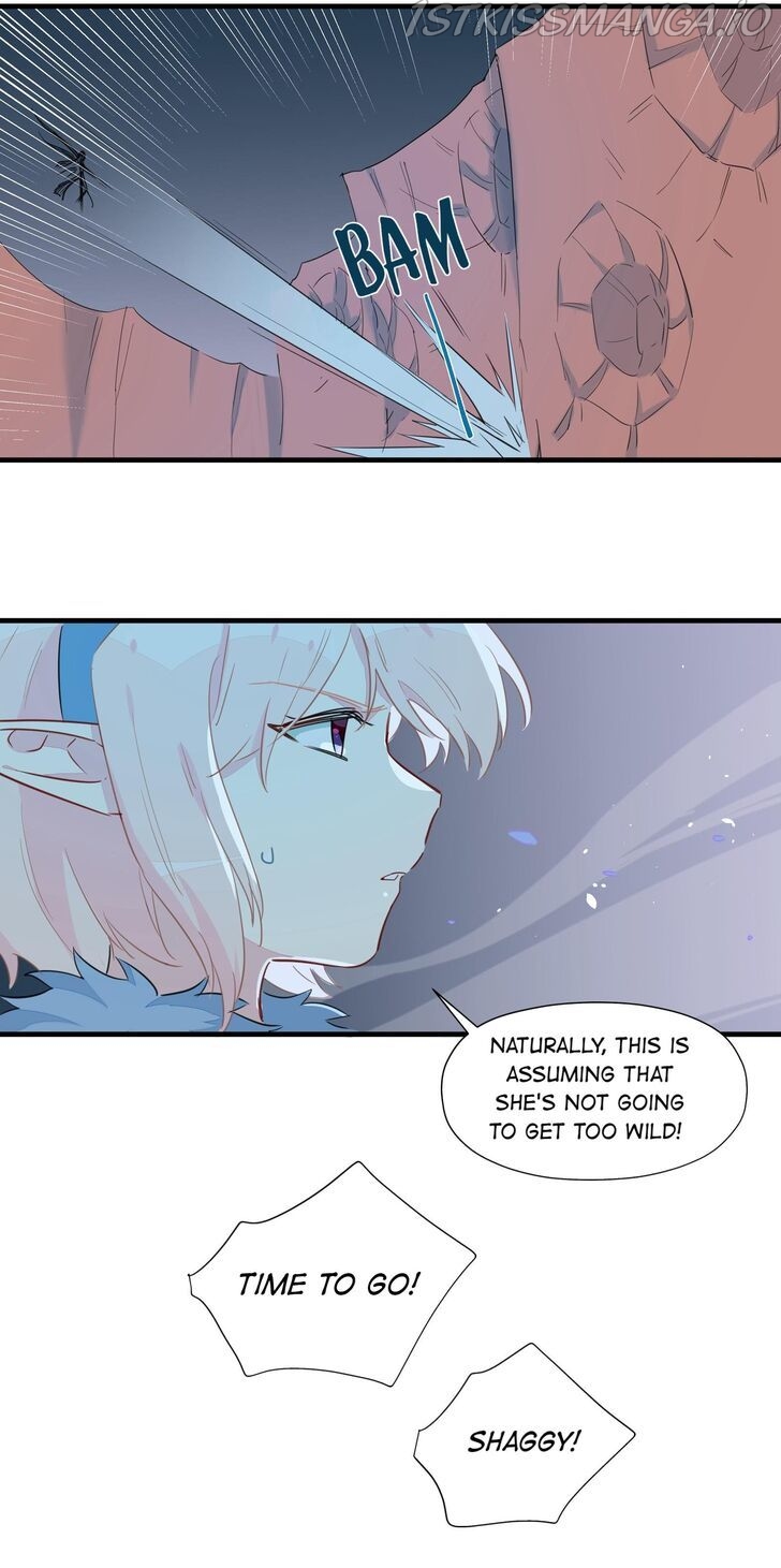 What should I do if I am tempted? Chapter 36.1 - page 17