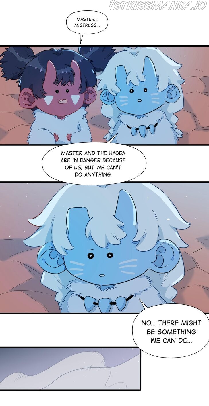 What should I do if I am tempted? Chapter 36.1 - page 19