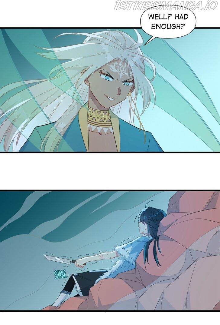 What should I do if I am tempted? Chapter 36.1 - page 29