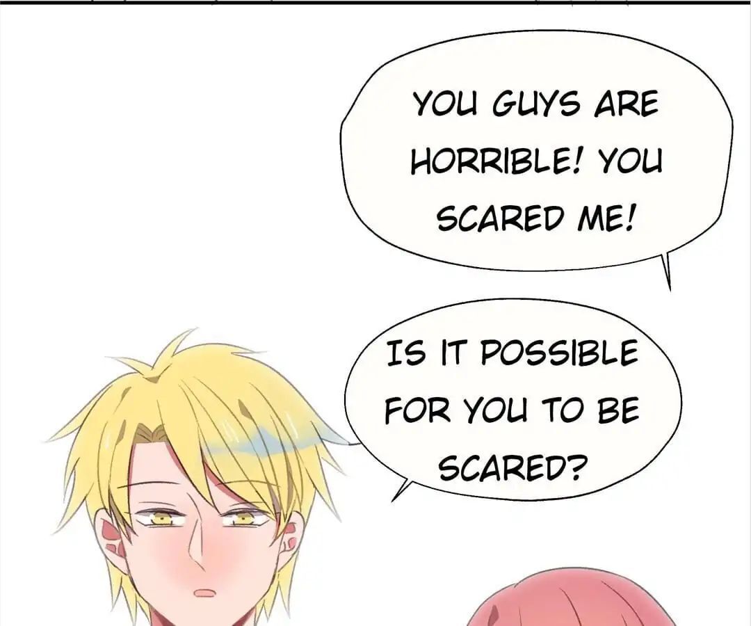 What should I do if I am tempted? Chapter 45 - page 41