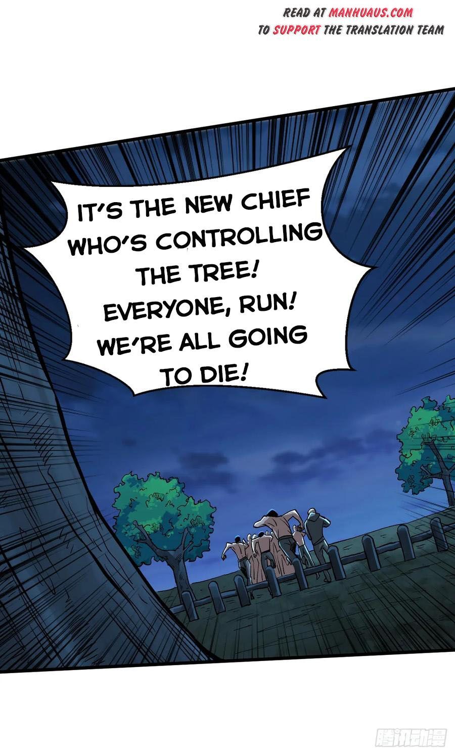 Back To Rule Again chapter 37 - page 18