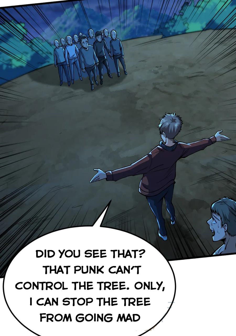 Back To Rule Again chapter 37 - page 25