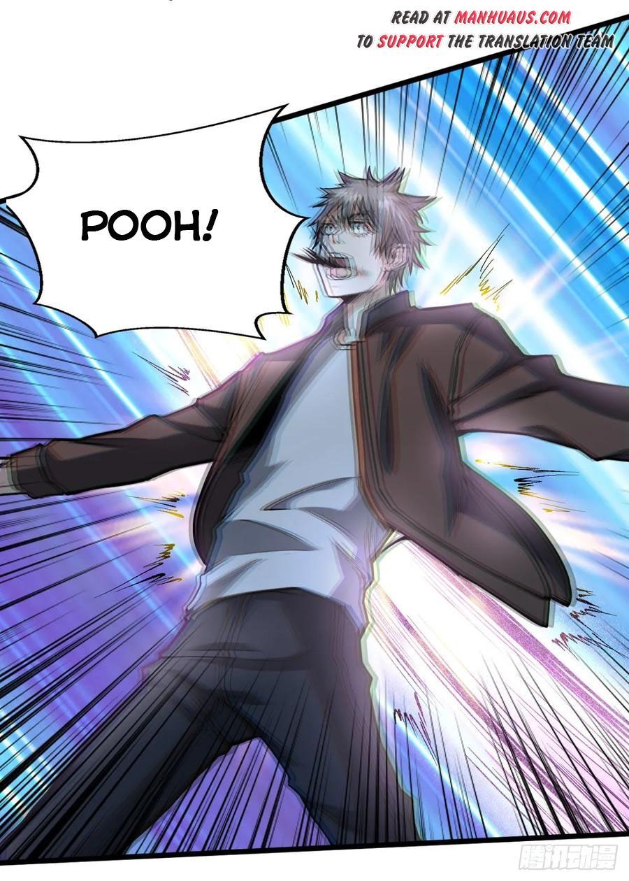 Back To Rule Again chapter 37 - page 36