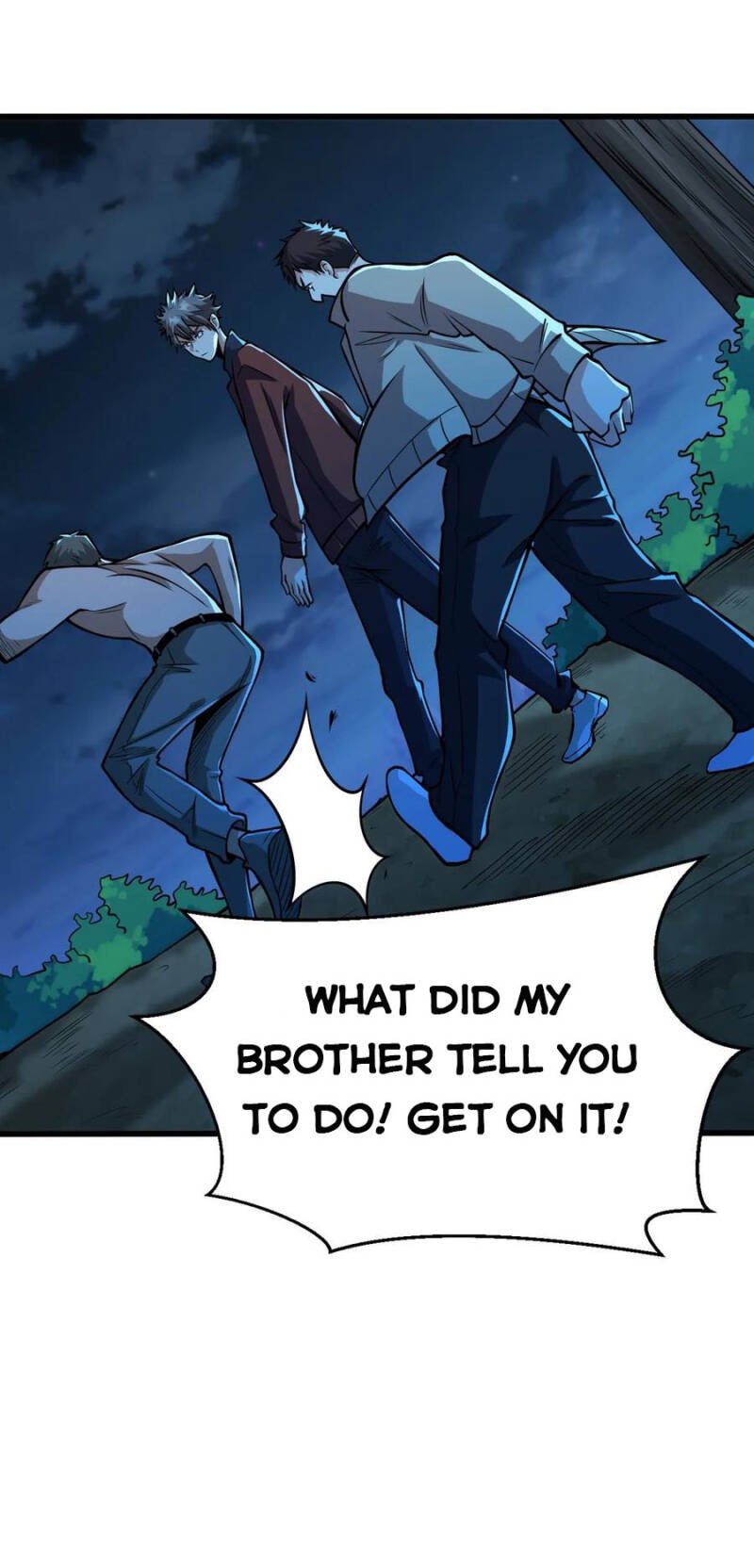 Back To Rule Again chapter 37 - page 7