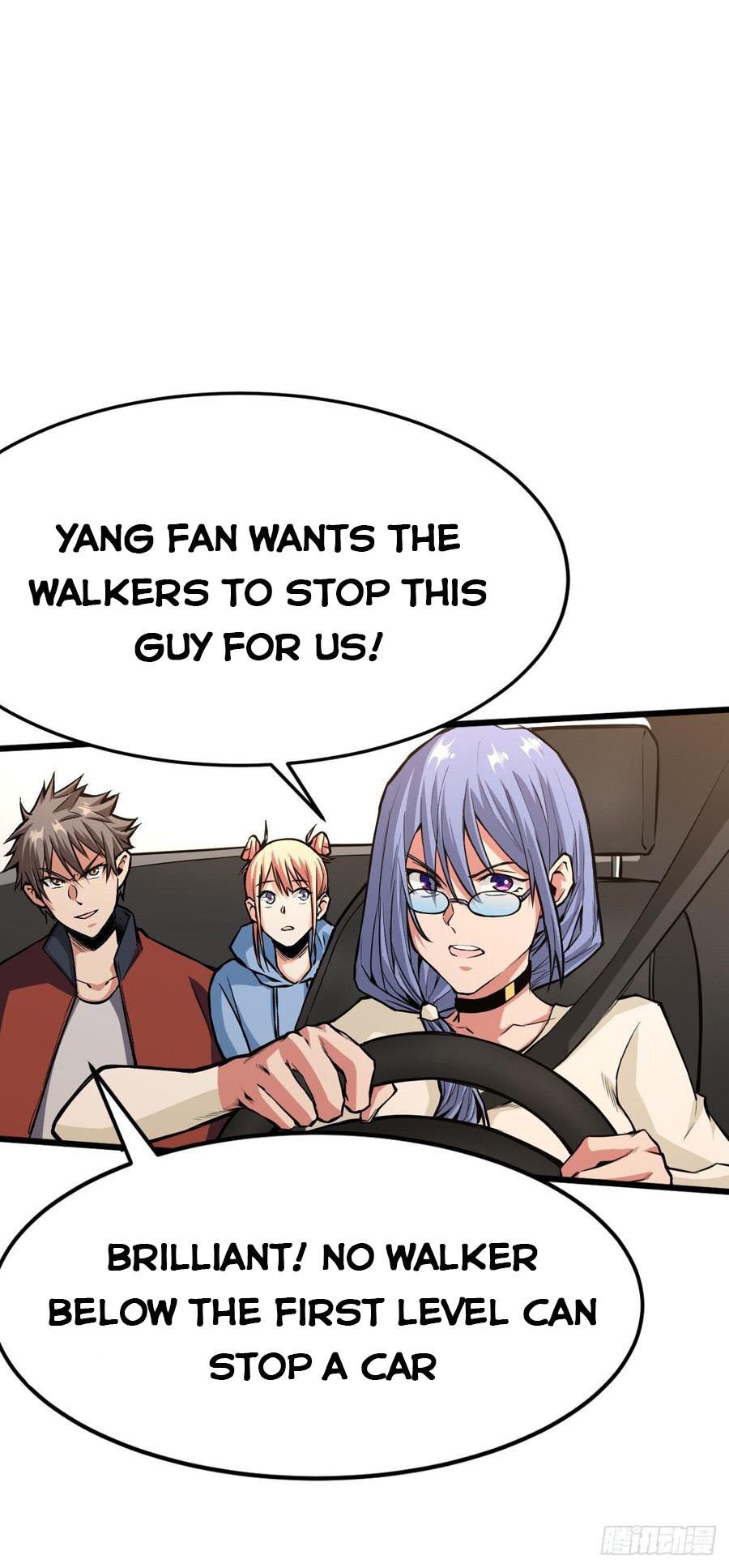Back To Rule Again chapter 30 - page 20