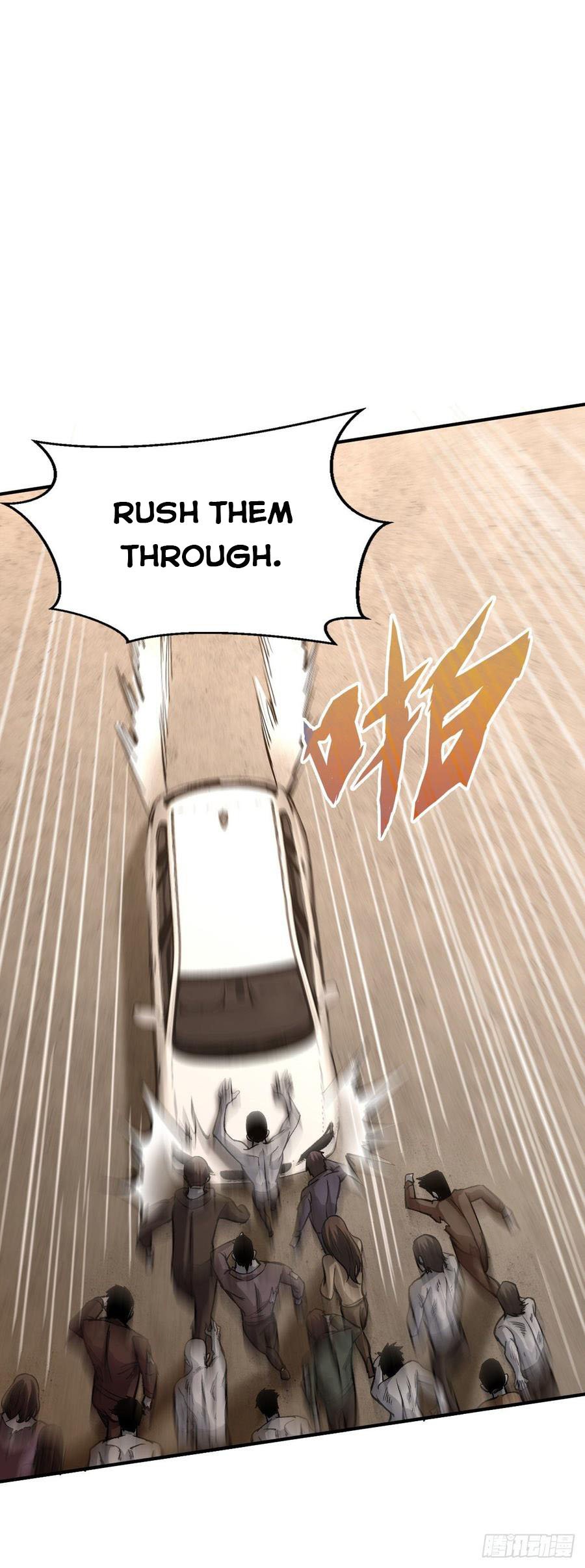 Back To Rule Again chapter 30 - page 22