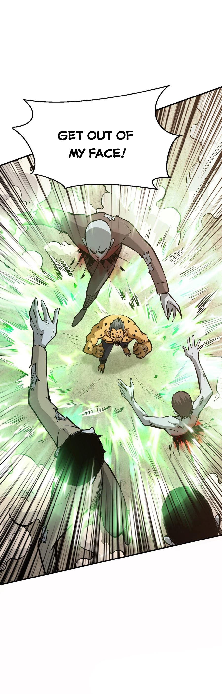 Back To Rule Again chapter 30 - page 25
